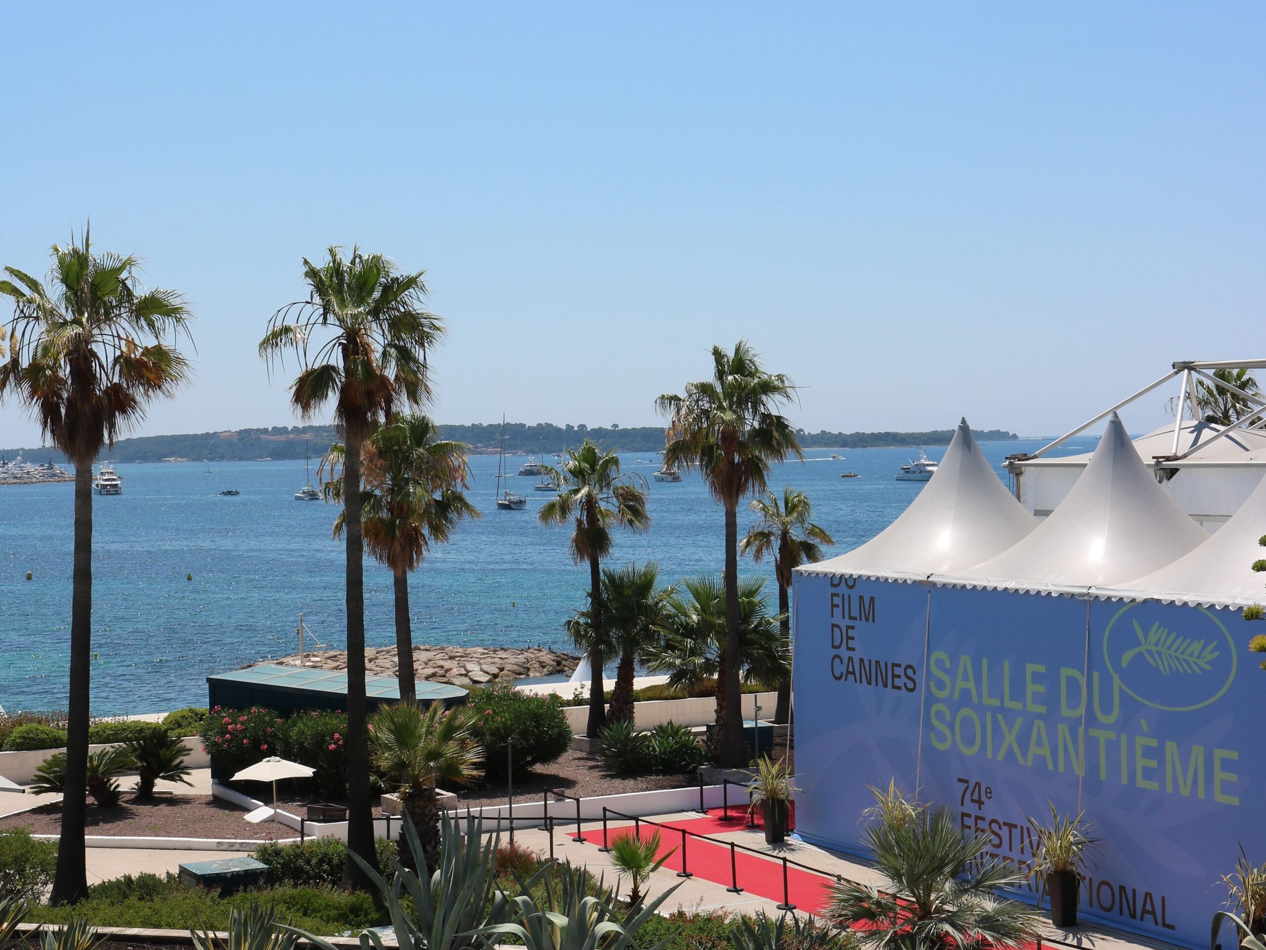 Festival de Cannes sur la Côte d’Azur – service de chauffeur privé